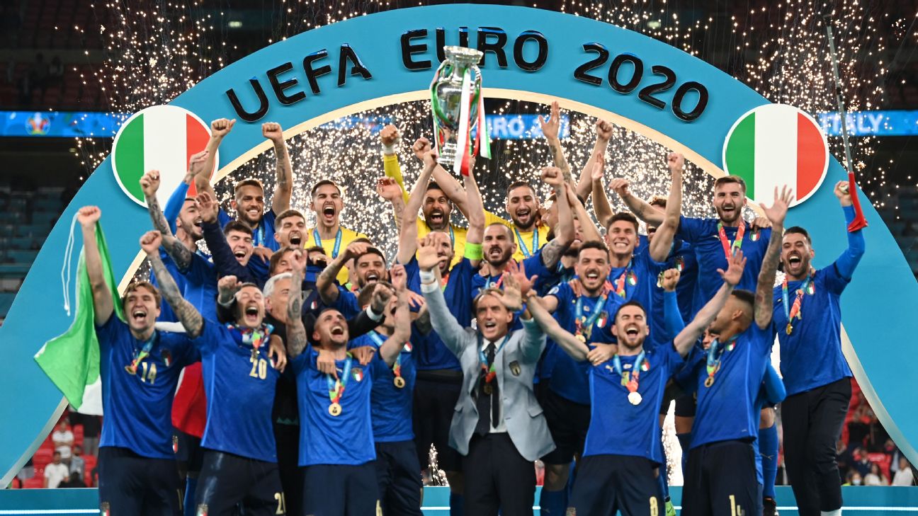 ¿Qué países han ganado la Eurocopa?