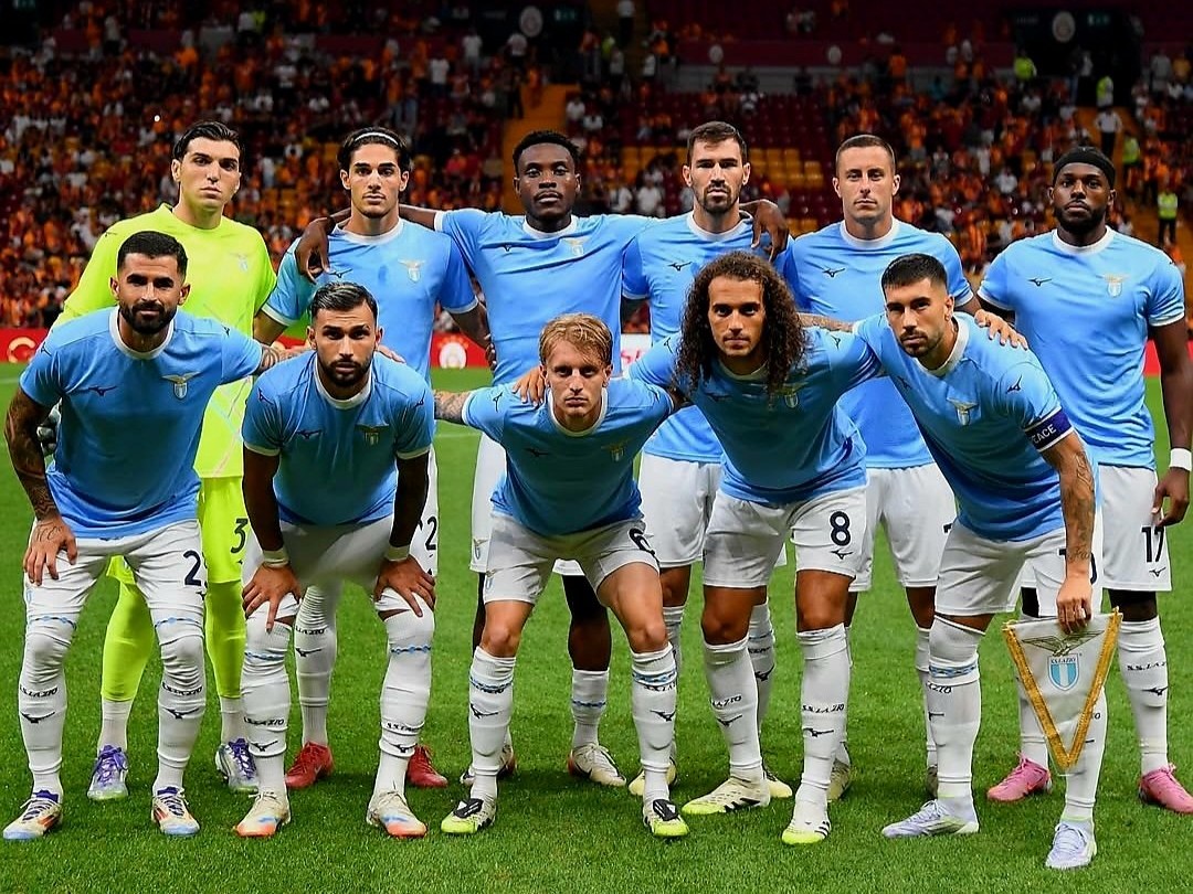 Lazio Todos Los Partidos De La Temporada 2025 2026 Lazio Partidos 2025 2026 