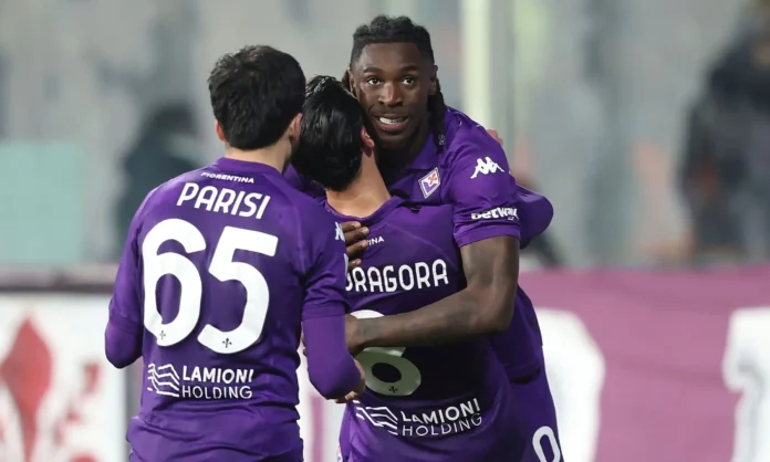 Fiorentina Panathinaikos Conference League octavos de final