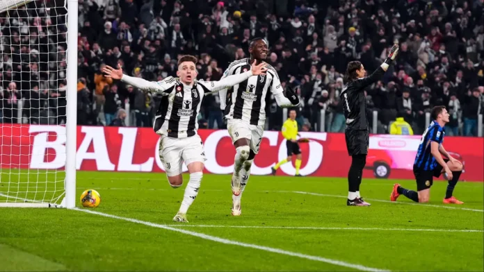 Juventus Inter Derby de Italia Serie A Conceicao