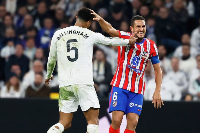 octavos de final partidos Champions League Real Madrid Atletico Derby