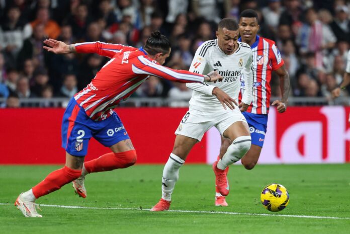 Real Madrid Atletico de Madrid Champions League Champions League alineaciones arbitro